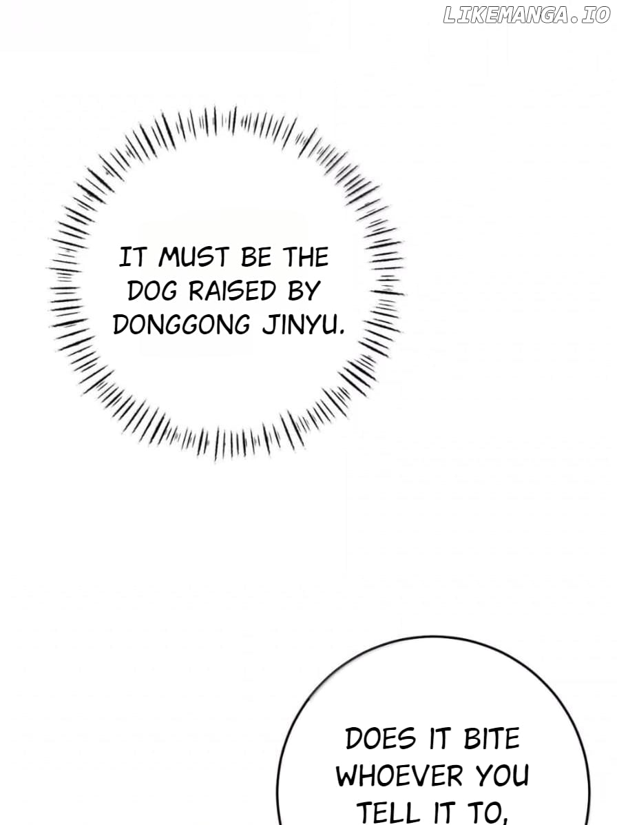 Breaking into the body of the emperor's daughte Chapter 49 - page 46
